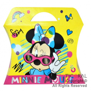 MINNIE CAJITA SORPRESA x 10